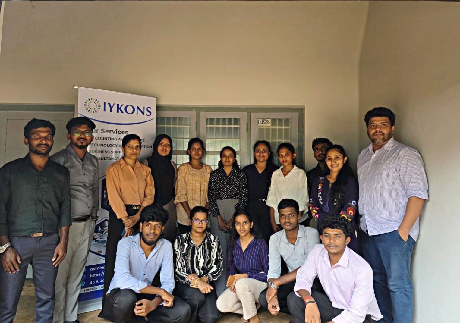 IYKONS Research
