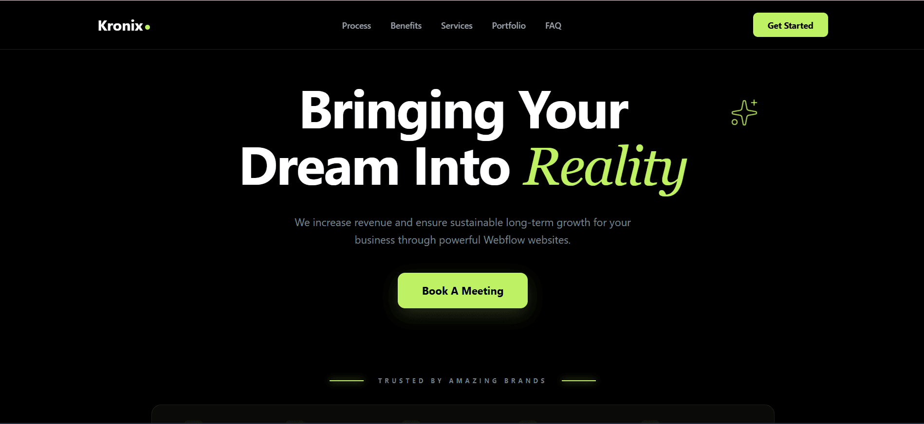 Kronix Agency